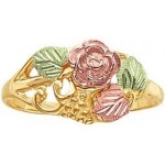 Rose Ladies' Ring - by Landstrom's